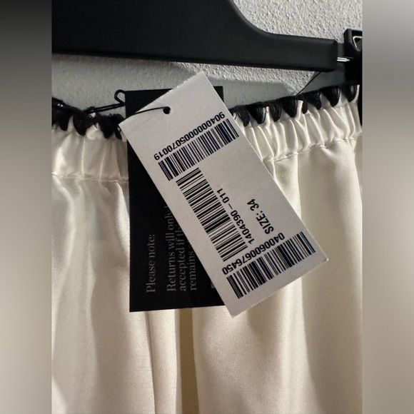 Toteme silk shorts - Picture 5 of 5